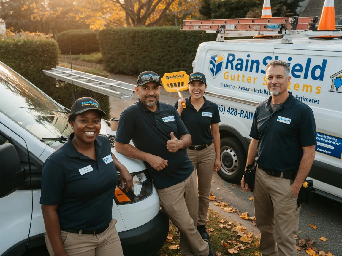 Gutter Installation company in Collegeville, MN