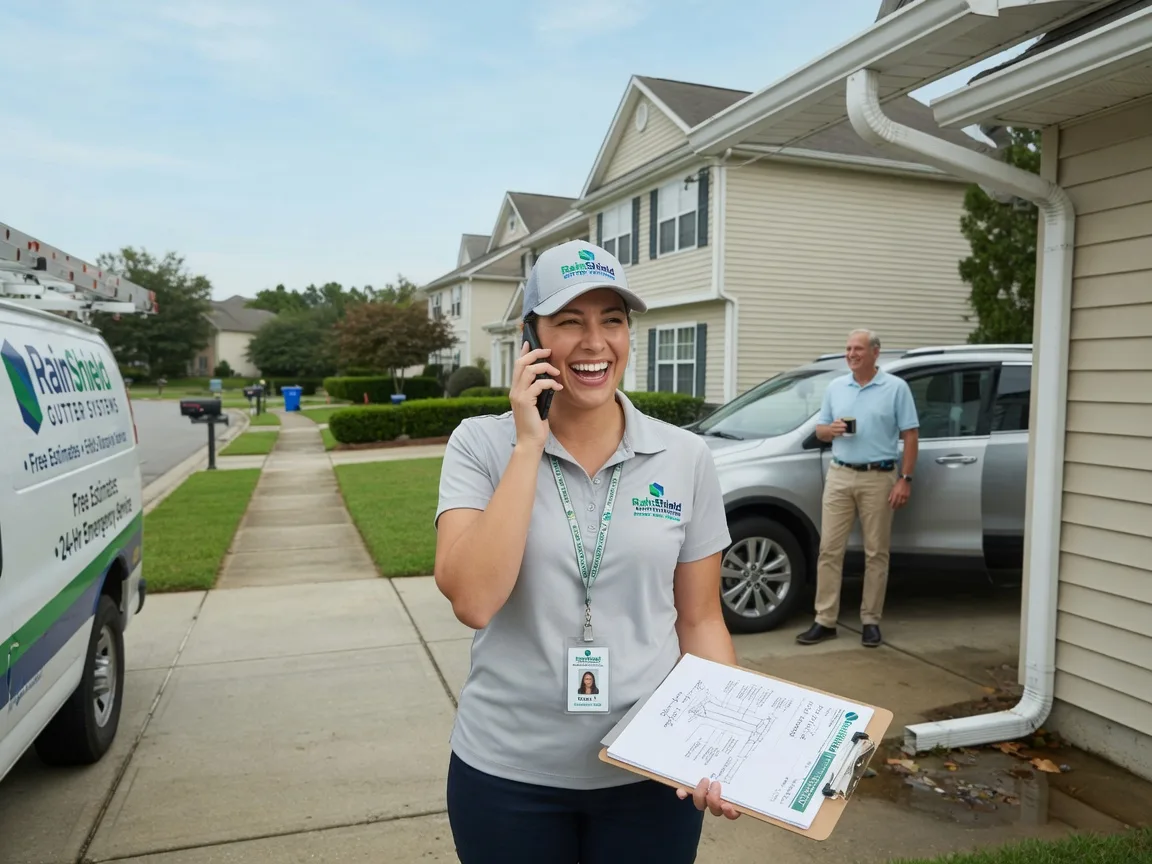 Gutter Installation Collegeville, MN FAQs